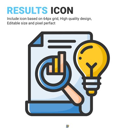 Result Icons & Symbols .